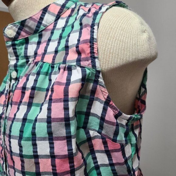 Columbia Cherry Creek Lane Less Tunic Women Sleeve Green Size M - Picture 8 of 13